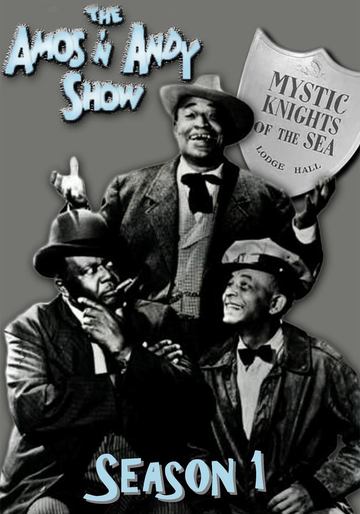 Amos 'n' Andy Season 1 watch episodes streaming online